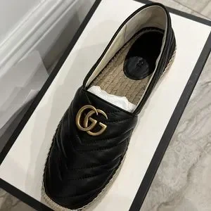 Gucci | Shoes | Black Gucci Espadrilles Men | Poshmark display picture 1